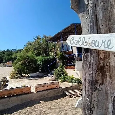2 Pieces, Vue Mer, Acces Plage, Parking - Fr-1-776-132 Argeles-sur-Mer