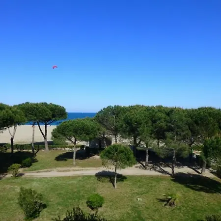 2 Pieces, Vue Mer, Acces Plage, Parking - Fr-1-776-132 Apartment Argeles-sur-Mer
