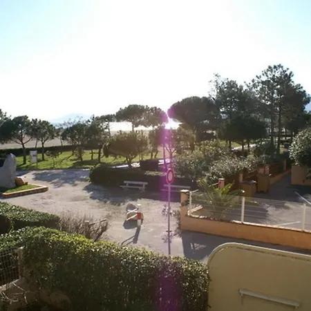 Apartment 2 Pieces, Vue Mer, Acces Plage, Parking - Fr-1-776-132 Argeles-sur-Mer