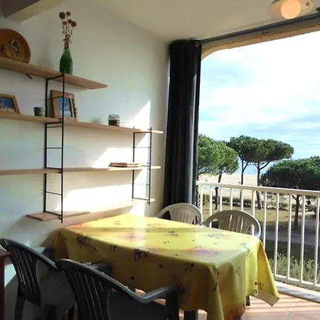 2 Pieces, Vue Mer, Acces Plage, Parking - Fr-1-776-132 Apartment *