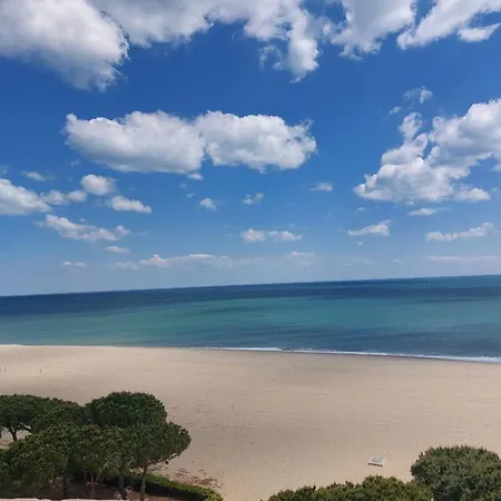 2 Pieces, Vue Mer, Acces Plage, Parking - Fr-1-776-132 *
