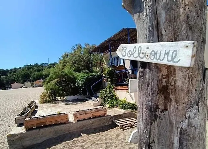 2 Pieces, Vue Mer, Acces Plage, Parking - Fr-1-776-132 Argelès-sur-Mer