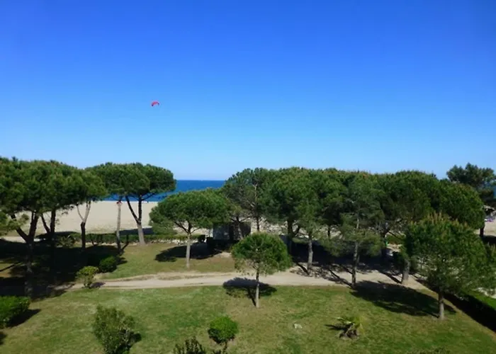 2 Pieces, Vue Mer, Acces Plage, Parking - Fr-1-776-132 Apartmán Argelès-sur-Mer