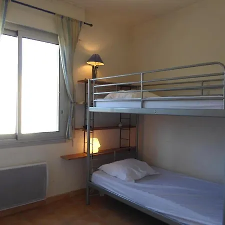 2 Pieces, Vue Mer, Acces Plage, Parking - Fr-1-776-132 * Argelès-sur-Mer